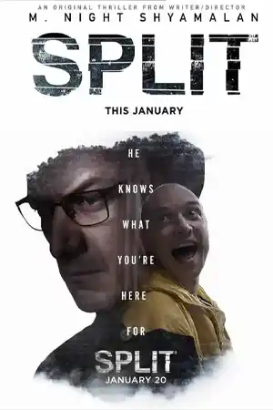 ดูหนังออนไลน์ฟรี SPLIT (2016) จิตหลุดโลก เต็มเรื่อง