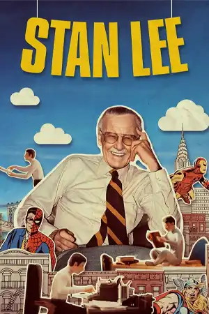 Stan Lee (2023) สแตน ลี ดูหนังออนไลน์