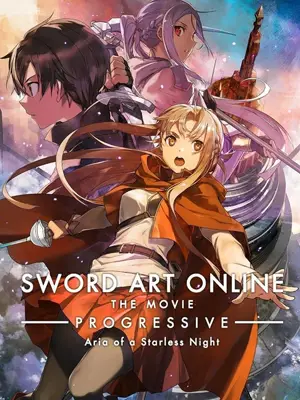 ดูการ์ตูนออนไลน์ Sword Art Online Progressive: Aria of a Starless Night (2021) ซอร์ต อาร์ต ออนไลน์ เดอะ มูฟวี่ 2