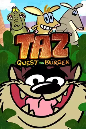 ดูหนังออนไลน์ การ์ตูนออนไลน์ Taz Quest for Burger (2023) เต็มเรื่อง