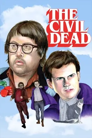 ดูหนังออนไลน์ฟรี The Civil Dead (2023)