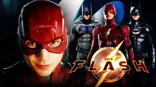 ดูหนังใหม่ชนโรง The Flash เดอะ แฟลช