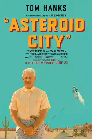Asteroid City (2023) ดูหนังออนไลน์ฟรี