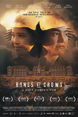 ดูหนังใหม่ Bones of Crows (2023) ดูหนังออนไลน์