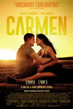 ดูหนังออนไลน์ Carmen (2023) เต็มเรื่อง