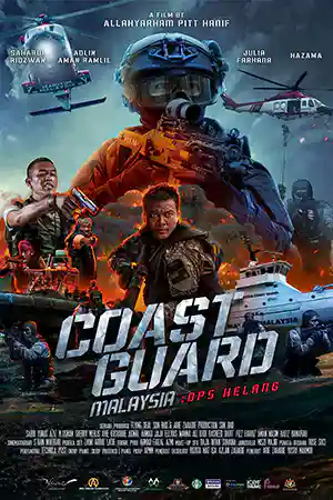ดูหนังออนไลน์ หนังแอคชั่น Coast Guard Malaysia Ops Helang (2023) หน่วยยามฝั่งมาเลเซีย ปฏิบัติการเฮอหลาง