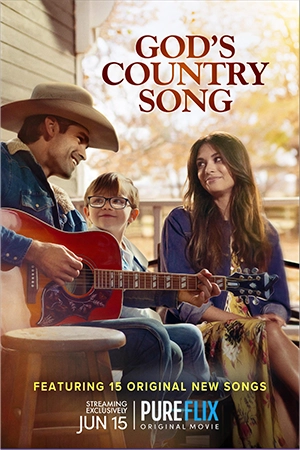 หนังออนไลน์ God's Country Song (2023)