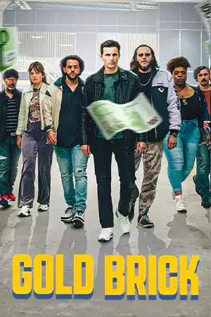 ดูหนังออนไลน์ Gold Brick (2023) โกลด์บริค Netflix