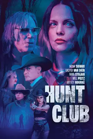 ดูหนังใหม่ Hunt Club (2023)