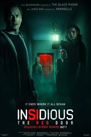 ดูหนังฟรี Insidious: The Red Door (2023)