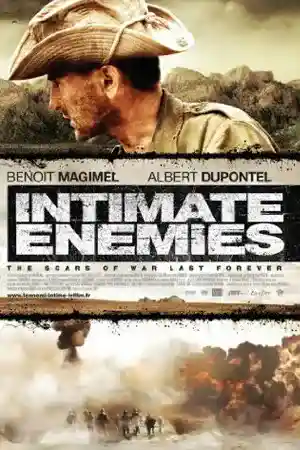 ดูหนังออนไลน์ Intimate Enemies (2007) อัลจีเรีย สมรภูมิอเวจี เต็มเรื่อง