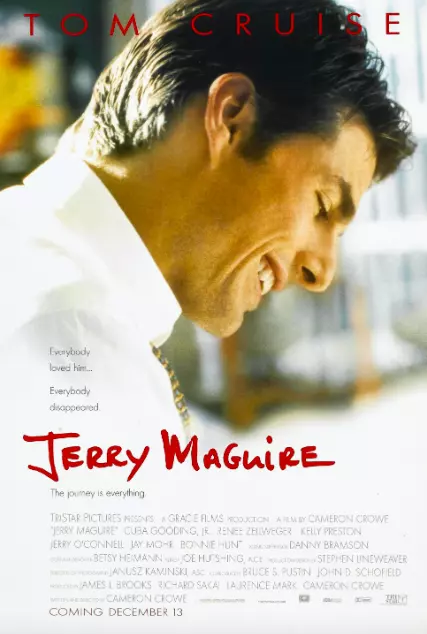 ซีรี่ย์เกาหลี Jerry Maguire (1996)