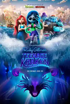 ดูหนังใหม่ออนไลน์ Ruby Gillman, Teenage Kraken (2023) รูบี้ สาวน้อยอสูรทะเล