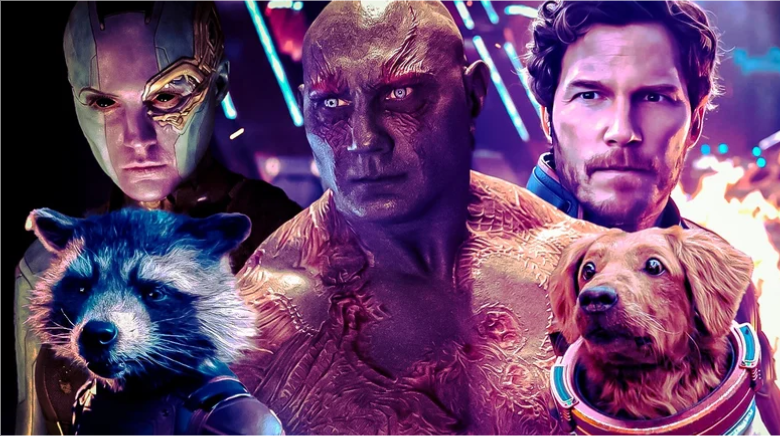 Guardians of the Galaxy3 
