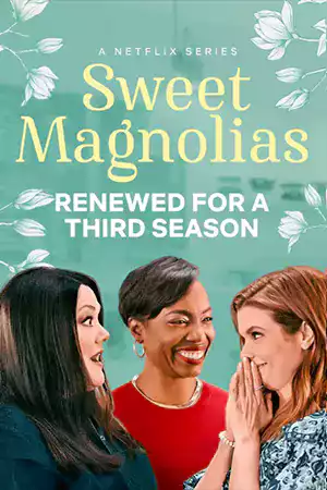 ดูซีรี่ย์ Netflix Sweet Magnolias Season 3 (2023) สวีท แมกโนเลีย หวาน กร้าว แกร่ง ซีซั่น 3