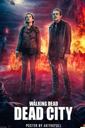 ดูหนังฟรี The Walking Dead: Dead City (2023)