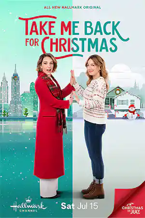 Take Me Back for Christmas (2023) ดูหนังออนไลน์ฟรี