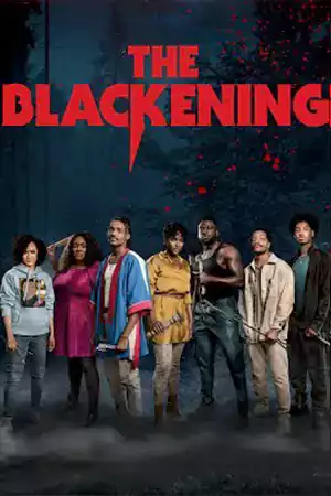 ดูหนังฟรีออนไลน์ The Blackening (2023) เต็มเรื่อง