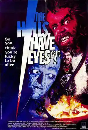 ดูหนังออนไลน์ The Hills Have Eyes Part II (1984) โชคดีที่ตายก่อน 2