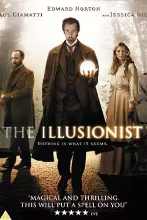 ดูหนังออนไลน์ฟรี The Illusionist (2006) มายากลเขย่าบัลลังก์