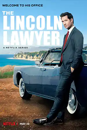 ดูซีรี่ย์ Netflix The Lincoln Lawyer 2 (2023) แผนพิพากษา ซีซั่น 2
