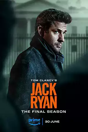 ดูซีรีย์ฝรั่ง Tom Clancy’s Jack Ryan Season 4 (2023) สายลับ แจ็ค ไรอัน ซีซั่น 4