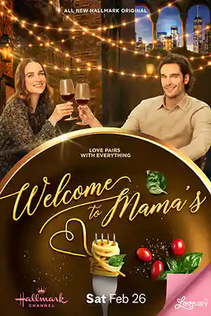 ดูหนังออนไลน์ฟรี Welcome to Mama's (2023) ร้านอาหารอิ่มรัก Netflix