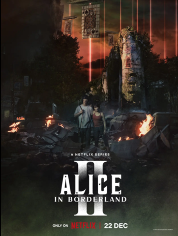 What you need to know before watching Alice in Borderland season 2