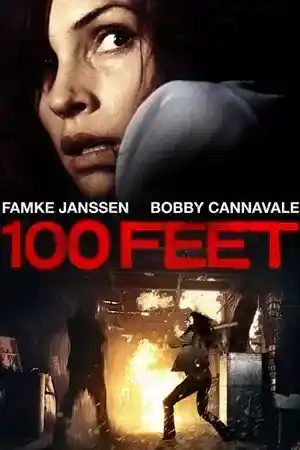 100 Feet (2008) 100 ฟุต เขตผีกระชากวิญญาณ ดูหนังออนไลน์
