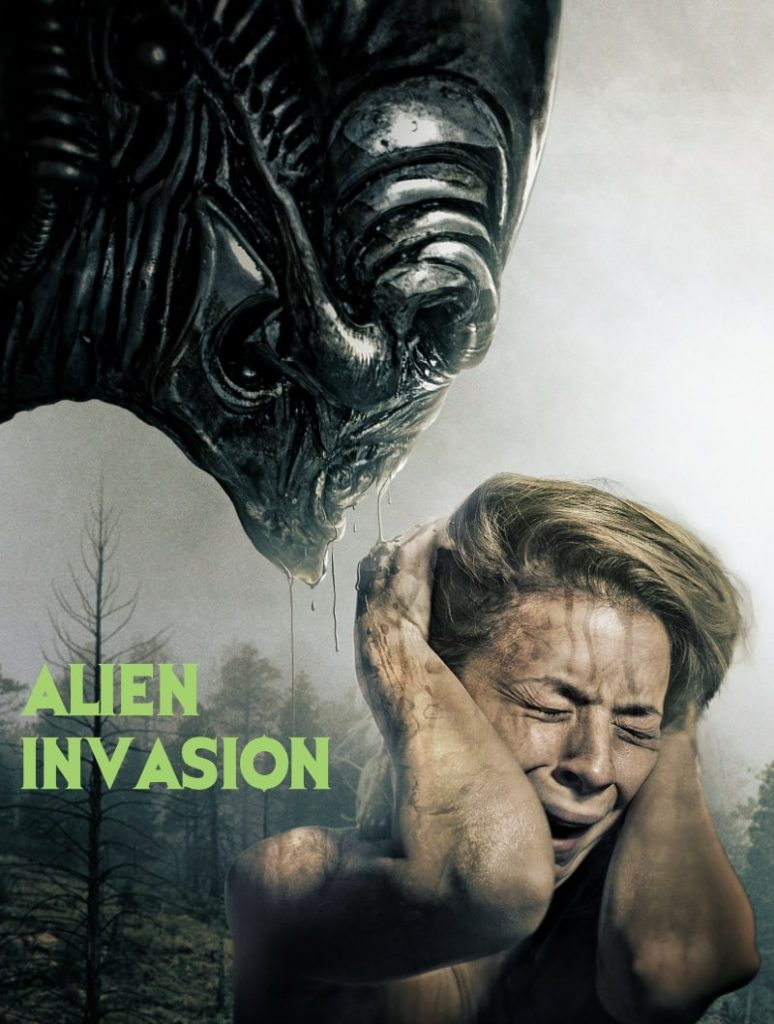 Alien Invasion ดูหนังใหม่