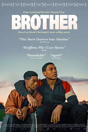 Brother (2023) ดูหนังออนไลน์ฟรี