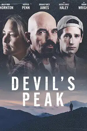 Devil's Peak (2023) เดวิลพีค ยอดเขาปีศาจ ดูหนังออนไลน์ฟรี