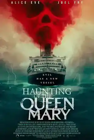 Haunting of the Queen Mary (2023) ดูหนังใหม่