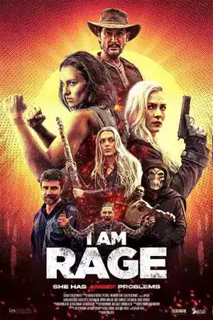 หนังใหม่ I Am Rage (2023)