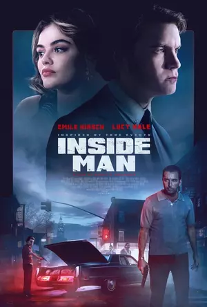 Inside Man (2023) ดูหนังออนไลน์