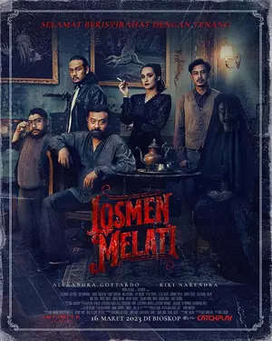 Losmen Melati (2023) ดูหนังออนไลน์