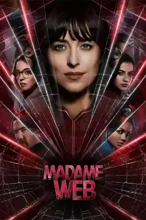Madame Web (2024) ดูหนังใหม่ชนโรง