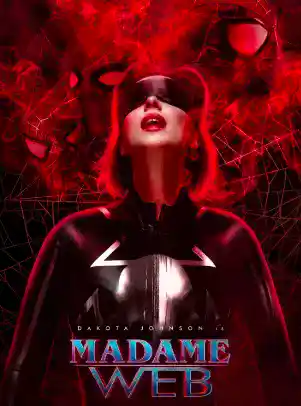 Madame Web (2024) ดูหนังใหม่ชนโรง