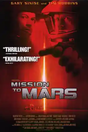 Mission to Mars (2000) ฝ่ามหันตภัยดาวมฤตยู ดูหนังออนไลน์ฟรี