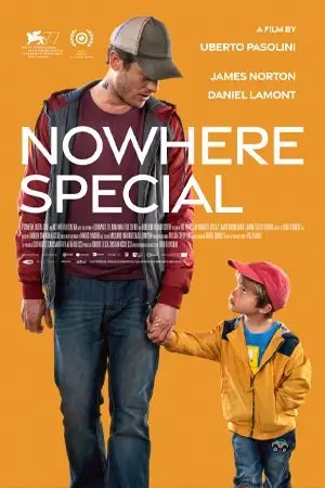 Nowhere Special (2020) ดูหนังออนไลน์