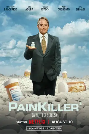ดูซีรีย์ Netflix Painkiller (2023)