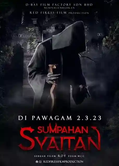 ดูหนังออนไลน์ Sumpahan Syaitan (2023) หนังเอเชีย สาปซาตาน