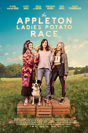 ดูหนังออนไลน์ฟรี The Appleton Ladies' Potato Race (2023)