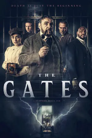 The Gates (2023) ดูหนังออนไลน์ฟรี
