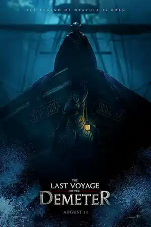 ดูหนังออนไลน์ หนังใหม่ The Last Voyage of the Demeter (2023)
