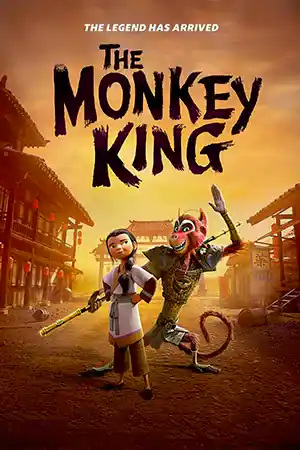 ดูการ์ตูนออนไลน์ The Monkey King (2023) พญาวานร
