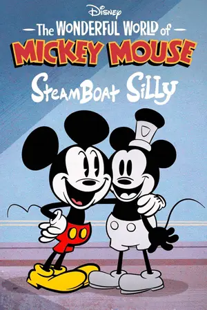 หนังออนไลน์ The Wonderful World of Mickey Mouse: Steamboat Silly (2023)