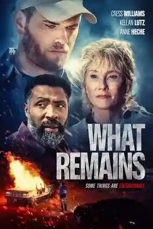 What Remains (2022) ดูหนังออนไลน์ฟรี
