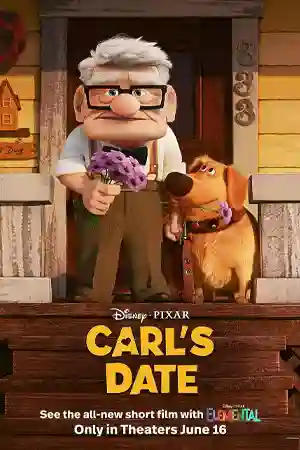 Carl's Date (2023) ดูการ์ตูนออนไลน์