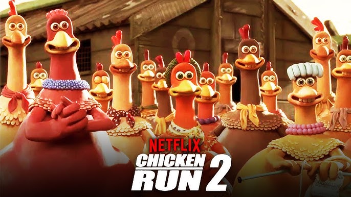 Chicken Run: Dawn of the Nugget (2023) ชิคเก้น รัน วิ่ง… สู้… กระต๊ากสนั่นโลก 2